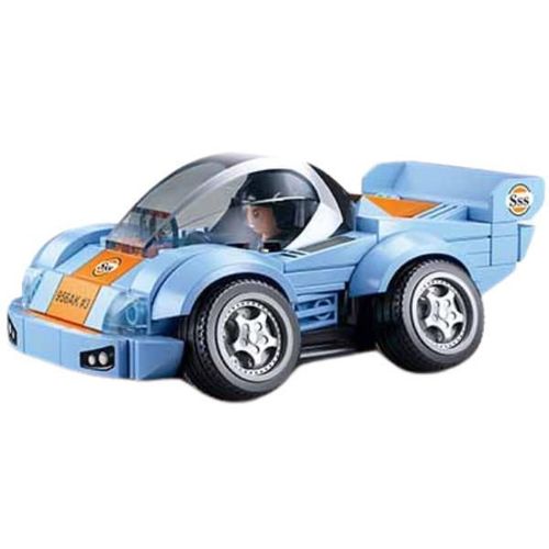 купить Конструктор Sluban B1208 Automobil de raliu, 151-164 piese (în asortiment) в Кишинёве 