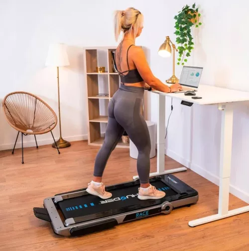 cumpără Banda de alergat Thunder RACE-SILVER (NX-00001898) în Chișinău 