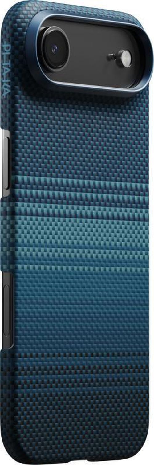 cumpără Husă pentru smartphone Pitaka Sunset Moonrise Ultra-Slim Case For iPhone 17 Air Moonrise (KI1703M) în Chișinău 