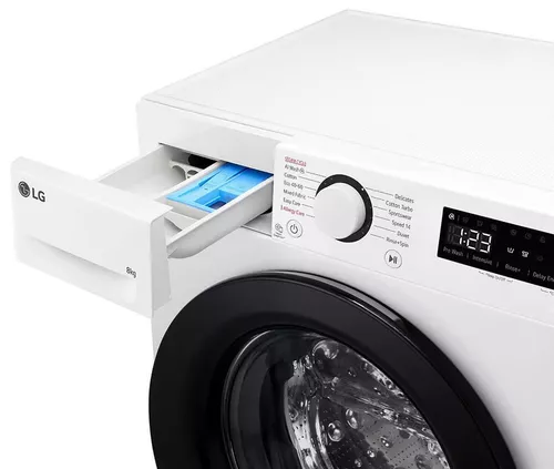 cumpără Mașină de spălat frontală LG F2WR508SBW în Chișinău 
