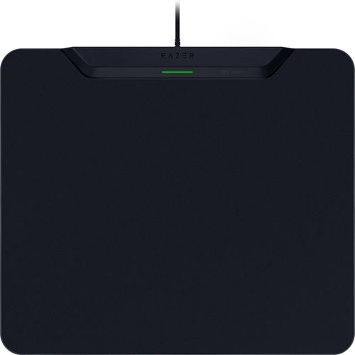 cumpără Covoraș pentru mouse Razer RZ81-04930100-B3M1 Pad with Wireless Charger HyperFlux V2 Hard Edition în Chișinău 