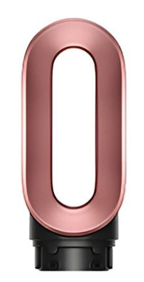 купить Прибор для укладки Dyson HS09 Airwrap Co-anda2x, Straight+Wavy Ceramic pink/Rose gold в Кишинёве 