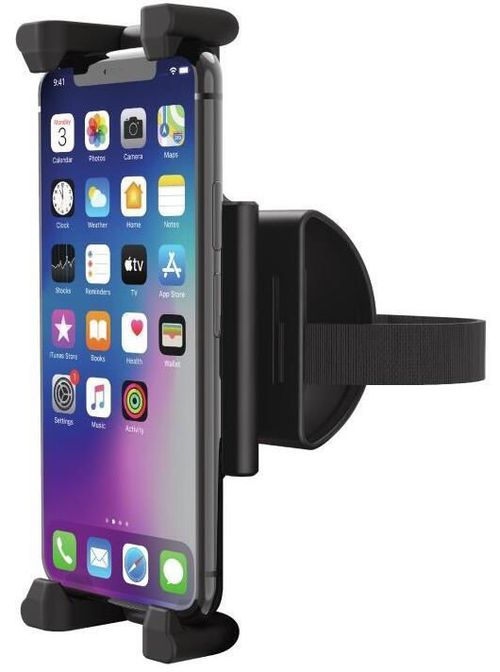 купить Автомобильный держатель Trust Rheno Phone And Tablet Headrest Car Holder TR23699 в Кишинёве 