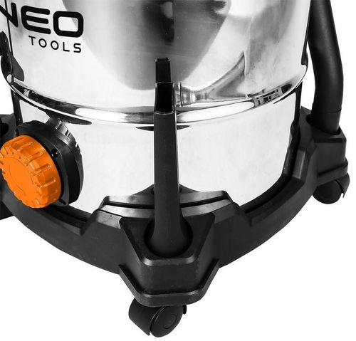 купить Промышленный пылесос Neo Tools 04-738, 1400W, 30l в Кишинёве 