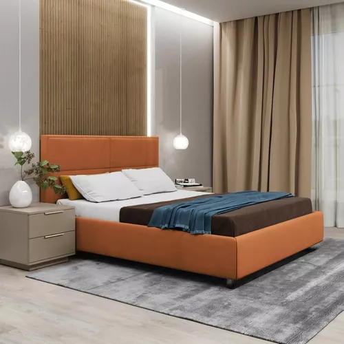 cumpără Pat Bayro Serenity Pro 1800x2000 c подъёмным механизмом ткань категория III în Chișinău 
