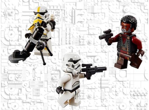 купить Конструктор Lego 75311 Imperial Armored Marauder в Кишинёве 