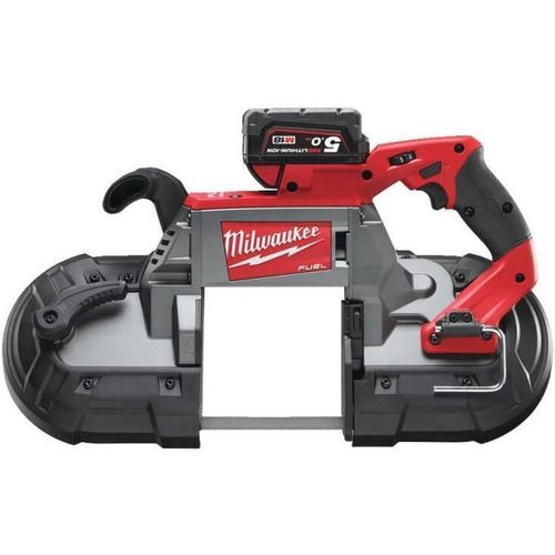 купить Пила Milwaukee 4933448195 M18CBS125-502C в Кишинёве 