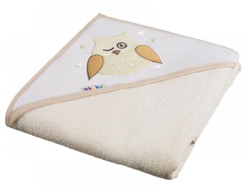 cumpără Accesoriu pentru baie Akuku A1241 Owl Beige 100x100cm în Chișinău 