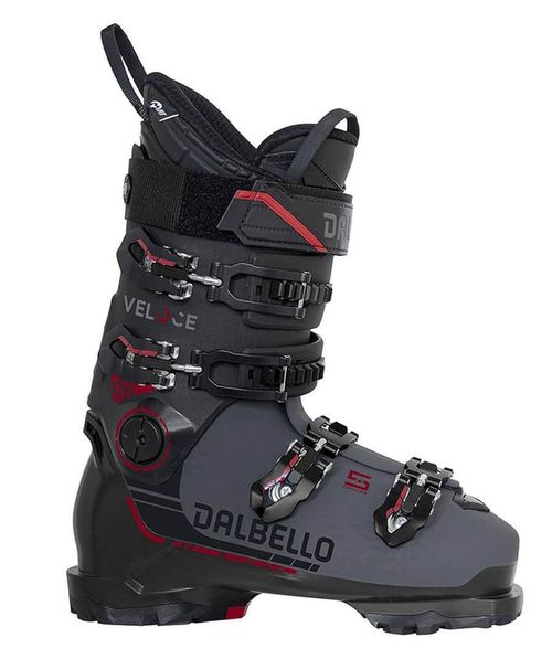 cumpără Clăpari de schi Dalbello VELOCE 100 MV BLACK/ANTRACITE 275 în Chișinău 