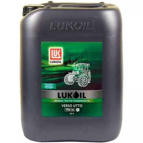 купить Масло Lukoil 10W30 20l API GL-4 (UTTO) Verso в Кишинёве 