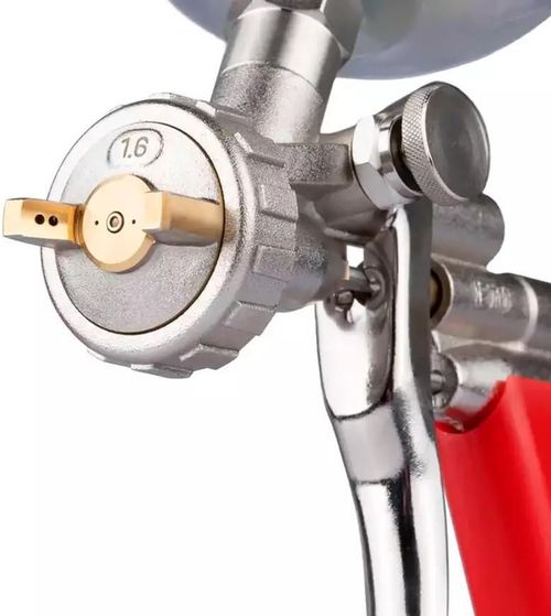 купить Распылитель краски Ronix RH-6416 пневмо 1.6mm в Кишинёве 