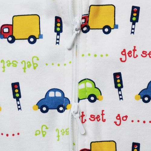 купить Детская одежда Minikin 201000356-62 Кокон I Like 56-62см Машинка в Кишинёве 