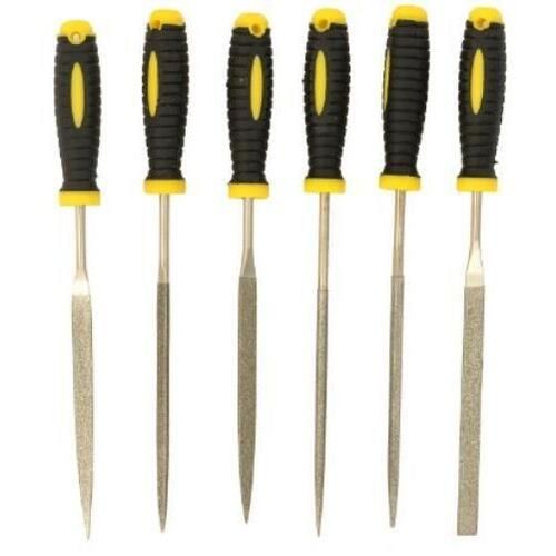 cumpără Set de unelte de mână Topmaster TM-360514 алмазные надфили 140мм 6 шт. în Chișinău 