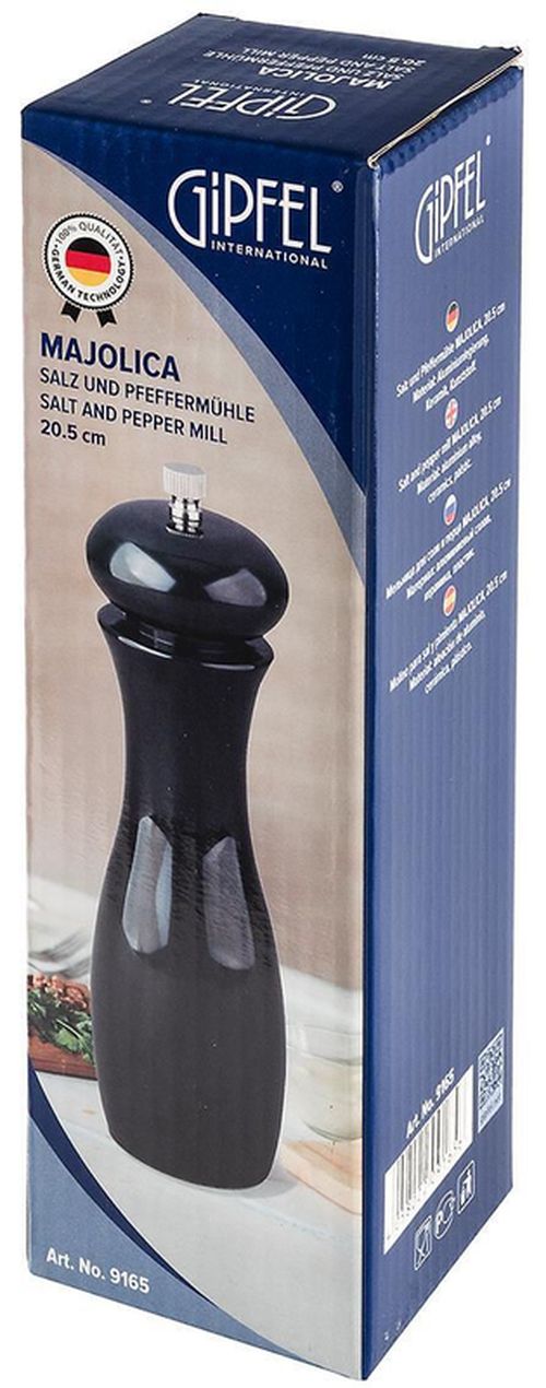 купить Мельница для соли и перца Gipfel GP-9165 (для перца 20,5cm) в Кишинёве 