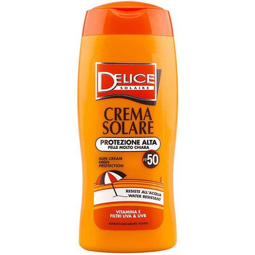 Crema cu protectie solara Delice Solaire SPF50 250 ml 