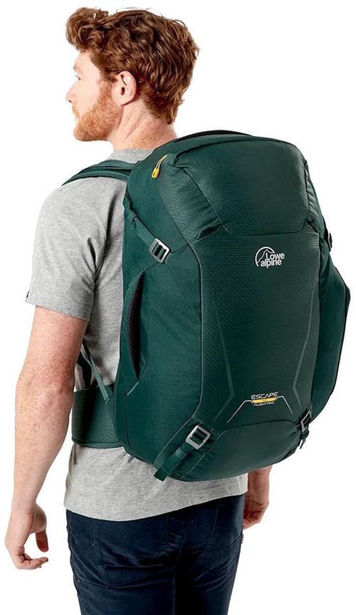 купить Рюкзак спортивный Lowe Alpine Escape Flight Pro 40 Nettle в Кишинёве 