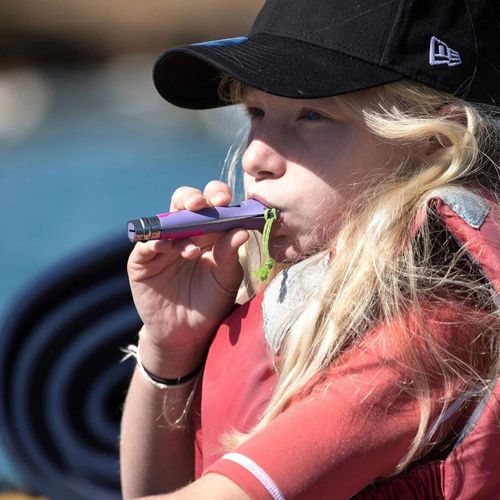 купить Нож походный Opinel Outdoor junior blue Nr. 7 в Кишинёве 