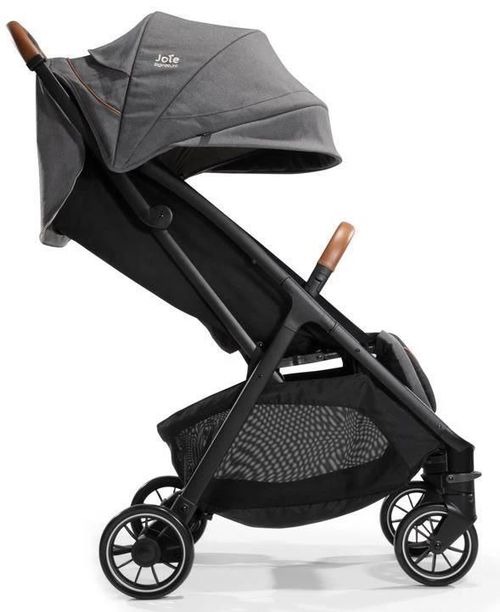 купить Детская коляска Joie S2112AACBN000 ultracompact Parcel Signature Carbon в Кишинёве 