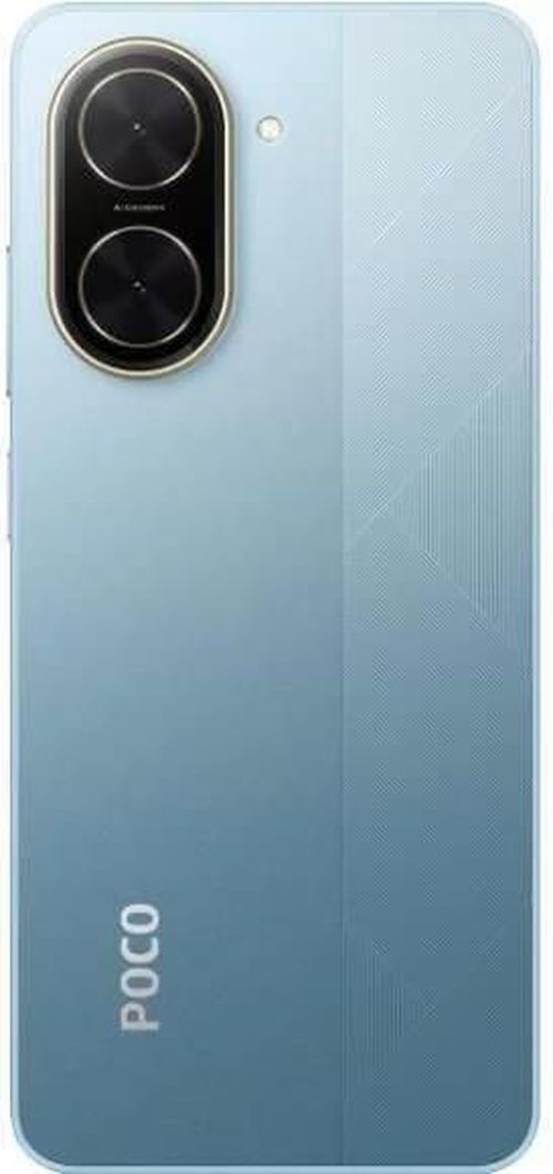 купить Смартфон Xiaomi POCO C71 3/64GB Blue в Кишинёве 