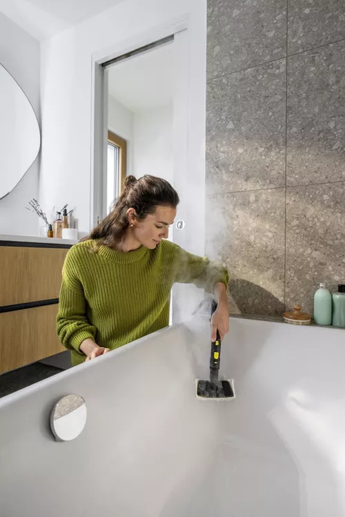 cumpără Aparat de curățat cu aburi Karcher SC 3 EasyFix Special Go!Further (1.513-665.0) în Chișinău 