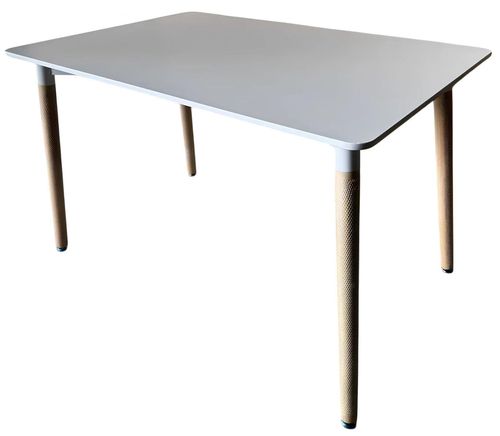 cumpără Masă Xenos Velmor 2.0 White/Wood în Chișinău 