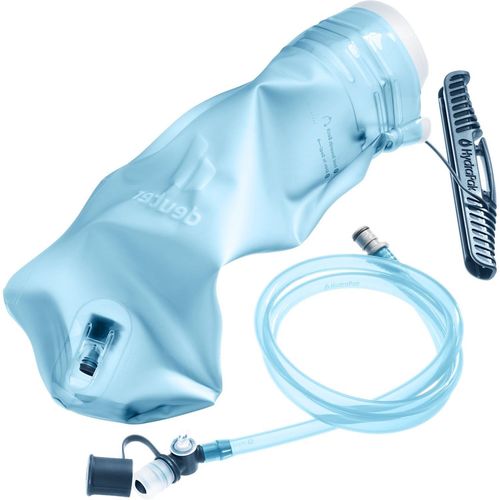 купить Бутылочка для воды Deuter Accesoriu apa Streamer II 1.5 L hydrablue в Кишинёве 