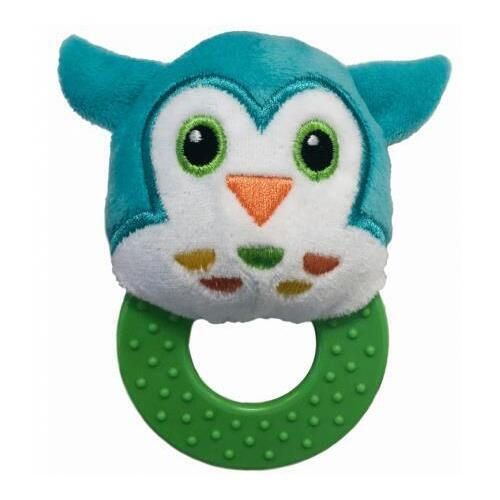 cumpără Zornăitoare Baby Mix Alexis EF-TE-8610-12B Сова în Chișinău 
