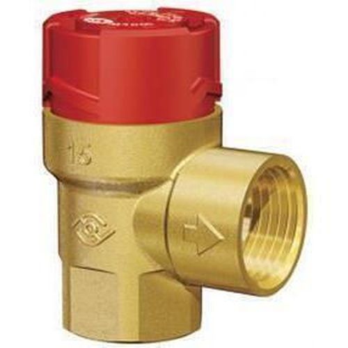 купить Запорная арматура ICMA Supapa siguranta 6 bar 1 (05027) в Кишинёве 