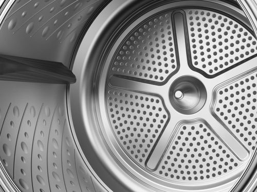 cumpără Uscător de rufe Hisense DH5S102BW în Chișinău 