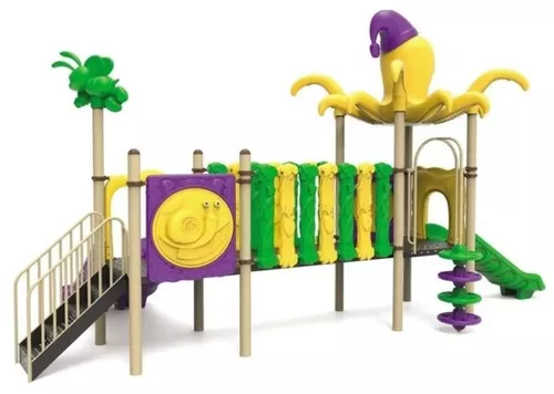 купить Детская площадка PlayPark 1137 Миник-103 Детская площадка в Кишинёве 