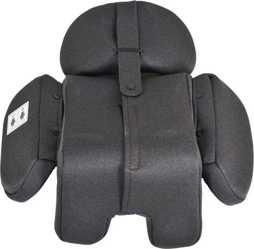 купить Автокресло Cangaroo Draco I-Size Black в Кишинёве 