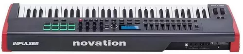 купить MIDI-клавиатура Novation Impulse 61 в Кишинёве 