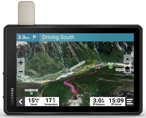 cumpără Navigator GPS Garmin Tread Overland Edition, GPS, EMEA (010-02508-10) în Chișinău 