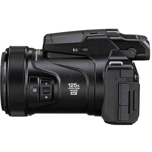 cumpără Aparat foto compact Nikon Coolpix P1100 Black în Chișinău 