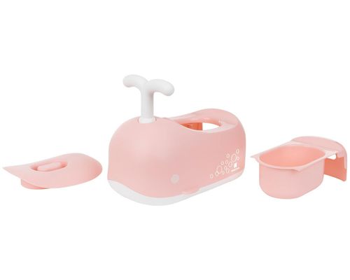 cumpără Oală Kikka Boo 31401010021 Olita Whale Pink în Chișinău 