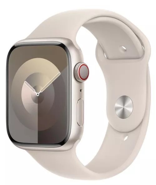 купить Ремешок Apple 45mm Starlight Sport S/M MT3H3 в Кишинёве 