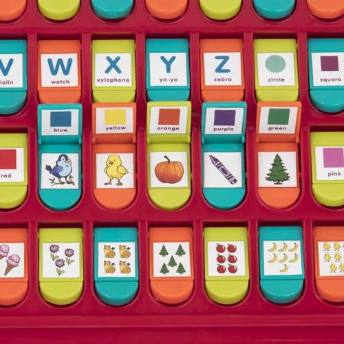 cumpără Jucărie Battat BT2532Z Alfabet Ascunde si gaseste, 2002D în Chișinău 