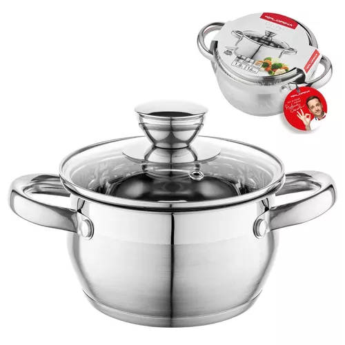 купить Кастрюля Florina OLIVER 16cm 1,8L MG в Кишинёве 