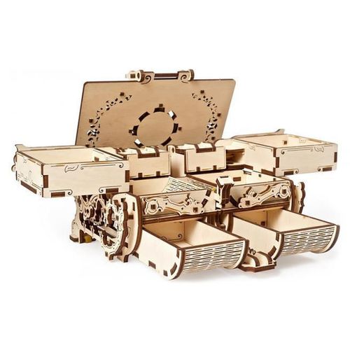 купить Головоломка Ugears Cutie antica bijuterii, cod 49804 в Кишинёве 