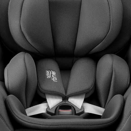 cumpără Scaun auto Britax-Römer DUALFIX PRO Style Mineral Grey (2000040883) în Chișinău 
