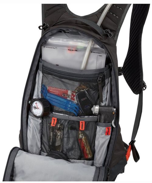 купить Рюкзак спортивный THULE Rail Bike H20 12L obsidian в Кишинёве 