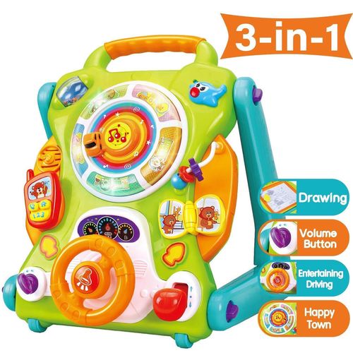 купить Игровой комплекс для детей Hola Toys 78773 cu roti 4K 2107 в Кишинёве 