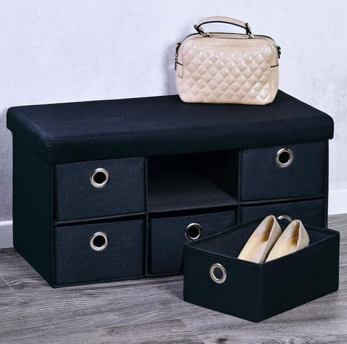 купить Полка для обуви Kesper 15954 cu 6 sertare в Кишинёве 