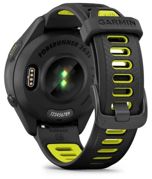 cumpără Ceas inteligent Garmin Forerunner 265S Black (010-02810-13) în Chișinău 