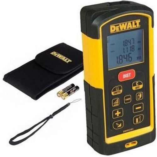 купить Дальномер лазерный DeWalt DW03101 в Кишинёве 