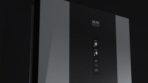 купить Холодильник с нижней морозильной камерой Teka RBF 88670 VAN GOGH в Кишинёве 