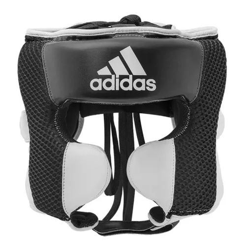 купить Товар для бокса Adidas ADIH150HG Hybrid 150 Headgear Black/White S в Кишинёве 
