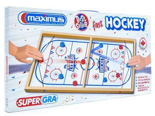 купить Игровой комплекс для детей misc 8168 Joc de masa Fast Hockey 5461 в Кишинёве 