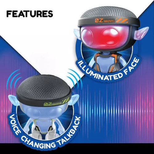 купить Робот YCOO 88494 Talkimon interactive toy (assort.) в Кишинёве 