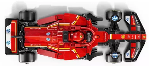 cumpără Set de construcție Lego 77242 Speed Champions Ferrari SF-24 F1 în Chișinău 